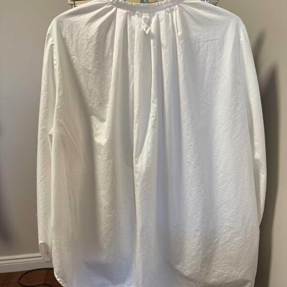 COS  white blouse, US 6 - Picture 2 of 4
